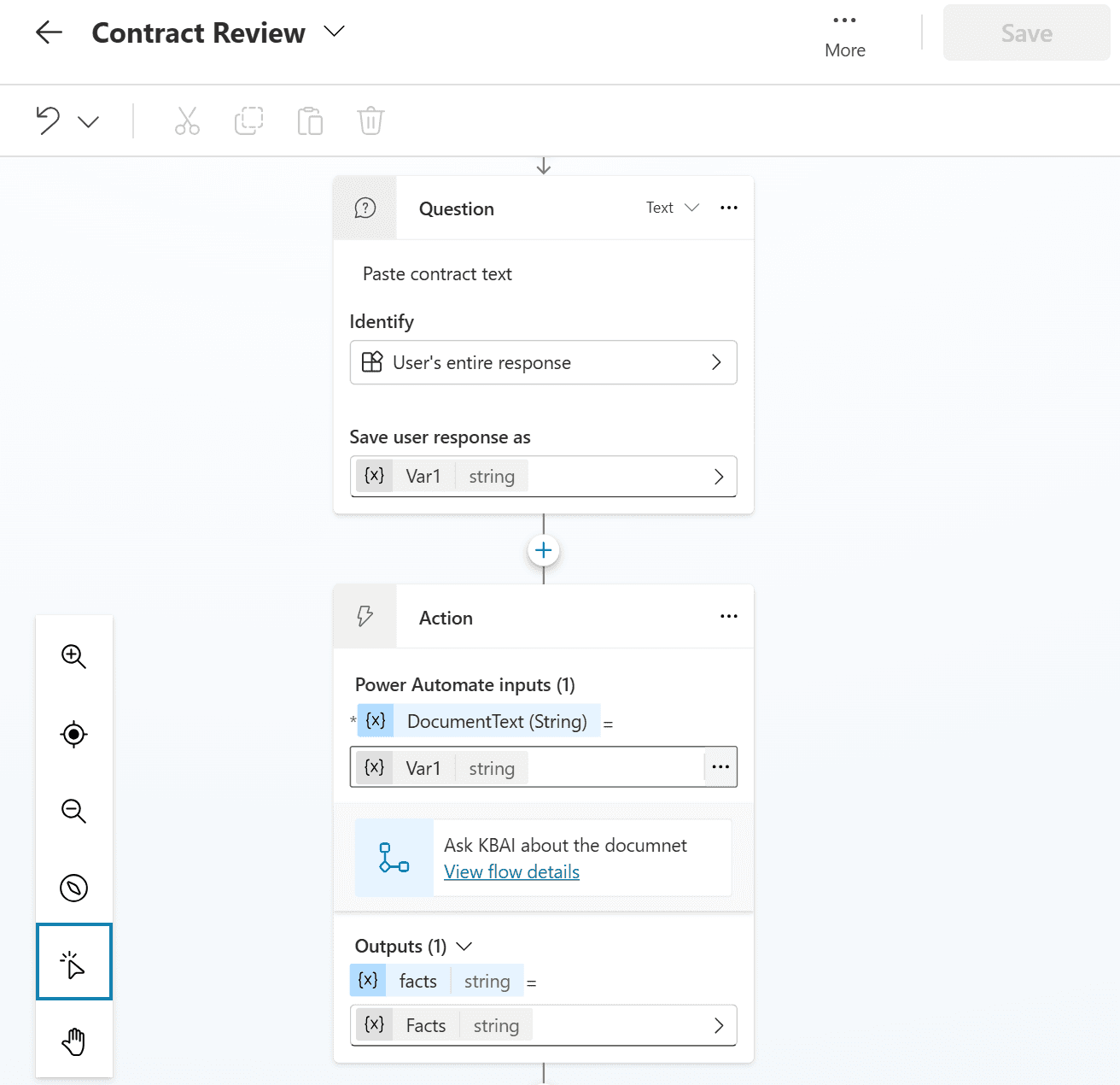 Topic configuration in Copilot Studio